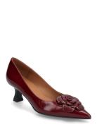 Pumps Red Billi Bi