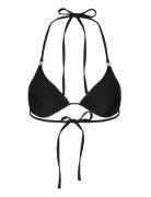 Triangle Bikini Top Black Filippa K