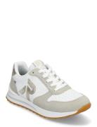 Rieker Ladies Shoes W2401-80 White White Rieker