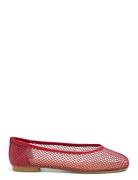 Pcsteph Mesh Ballerina Hg Red Pieces