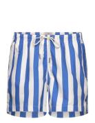Morris Mixed Bathing Trunks Blue Morris