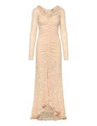 Ashley Lace Dress Cream Twist & Tango