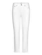 Stella Cropped White Wash White Filippa K