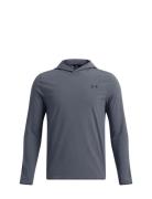 Ua Drive Hoodie Grey Under Armour