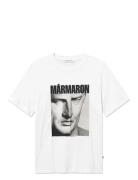 Wwbobby Marmaron White WOOD WOOD