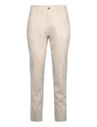 Ched Cloud Satin Pants Cream J. Lindeberg