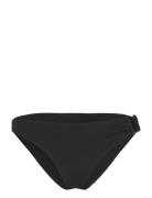 Curved Delta Bikini Black Calvin Klein