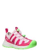 Ke Motozoa Sneaker Red KEEN