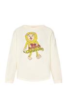 Anteater Kid Long Sleeve T-Shirt White White THE ANIMALS OBSERVATORY