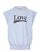 Squab Kid Top Soft Blue Blue THE ANIMALS OBSERVATORY