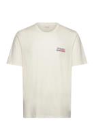 Small Americana Tee White Wrangler