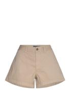 Cotton Chino Short Beige Polo Ralph Lauren