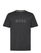 T-Shirt Rn Black BOSS