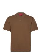 Dapolino Brown HUGO
