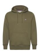 Reg Shield Hoodie Grey GANT