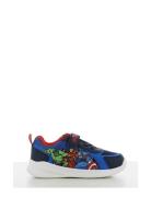Avengers Sneakers Blue Leomil