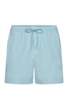 Medium Drawstring Blue Calvin Klein