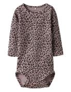 Nbfleoana Ls Body Purple Name It