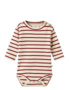 Nbflimia Ls Body Lil Cream Lil'Atelier