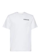 Ss 20S Calvin Line 3Dbox Graphic White Calvin Klein Jeans