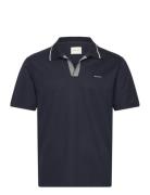 Tipping Polo Navy GANT