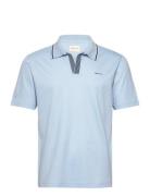 Tipping Polo Blue GANT