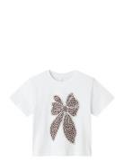 Nmfleoanja Ss Nreg Top White Name It
