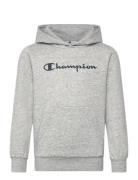 Hooded Sweatshirt Grey Champion