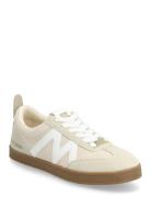 Degree Sneaker Cream Steve Madden
