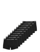 Jacsolid Trunks 10 Packs Noos Black Jack & J S