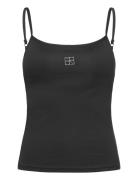 Lunar Studio Cami Black Moonchild Yoga Wear