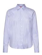 The Essential Shirt Blue HUGO