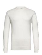 O-Neck Jumper / Style 7553O-Neck Jumper / Style 7553 White Lindbergh