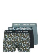 Jacethan Trunks 3 Pack Jnr Navy Jack & J S