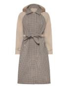 Trenchrain01 Cream Ilse Jacobsen