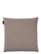 Pepper Cushion Cover Brown LINUM