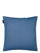 Annabell Cushion Cover Blue LINUM