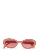 Ana Velvet  Pink Komono