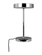 Starlight 230V Bordlampe Krom Silver Dyberg Larsen