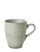 Nordic Marsh Mega Mug With Handle Khaki Broste Copenhagen