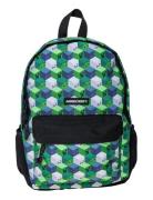 Minecraft, Rygsæk H38 X B28 X D13 Cm Green Euromic