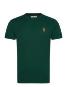 Bertil Reg Sj Uspa M Tee Green U.S. Polo Assn.