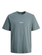 Jjesoho Tee Ss Crew Neck Noos Blue Jack & J S