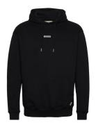 Wbpacs Base Hoodie Black Woodbird