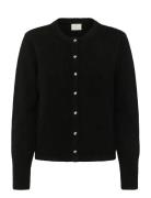 Kaniel Knit Cardigan Black Kaffe
