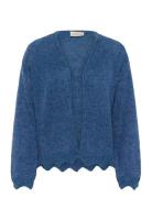 Crniso Cardigan Blue Cream