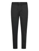 Superflex Relaxed Fit Pants Grey Lindbergh