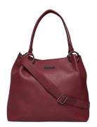 Andora Bag Burgundy Rosemunde