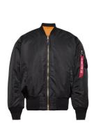 Ma-1 Heritage Black Alpha Industries