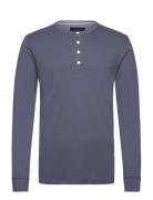 Solid Gradad W Contrast Fabric L/S Grey Lindbergh